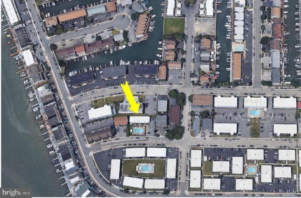 Bayside 1St Floor Oc 2 Br/1Ba Pool Condo Close To Jolly Roger/Convention Center Ocean City Eksteriør billede